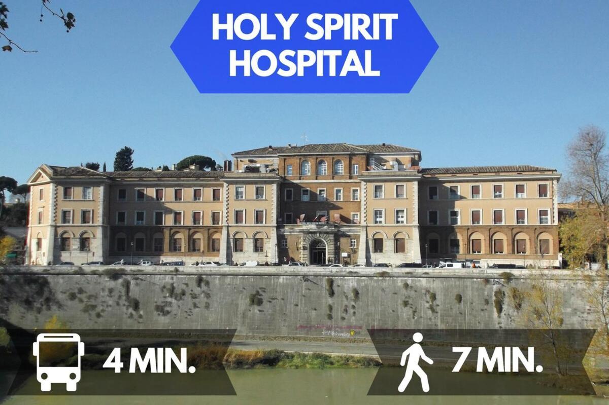 Apartment Vaticano - Giubileo, Domus San Pietro Wi-fi Ac *