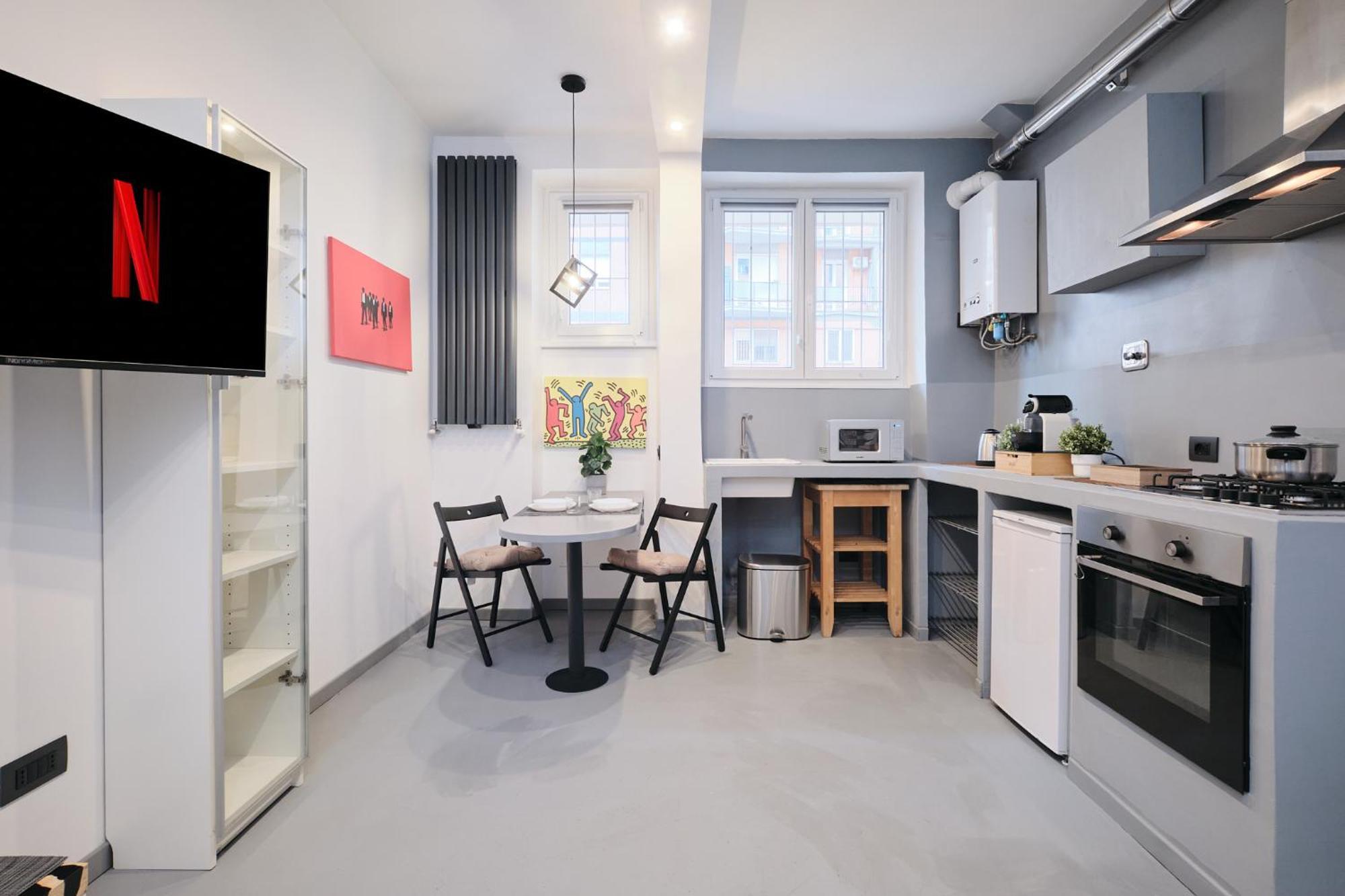 Apartment Vaticano - Giubileo, Domus San Pietro Wi-fi Ac