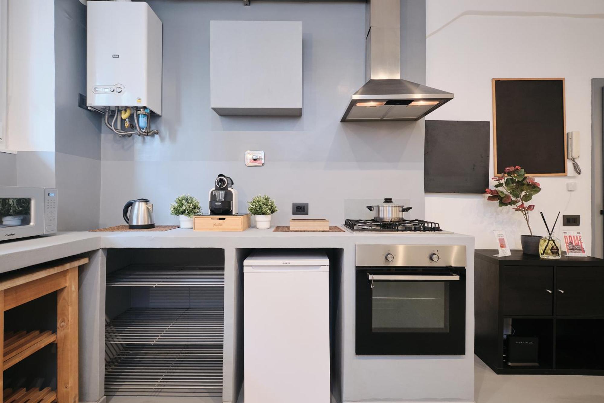 Apartment Vaticano - Giubileo, Domus San Pietro Wi-fi Ac *