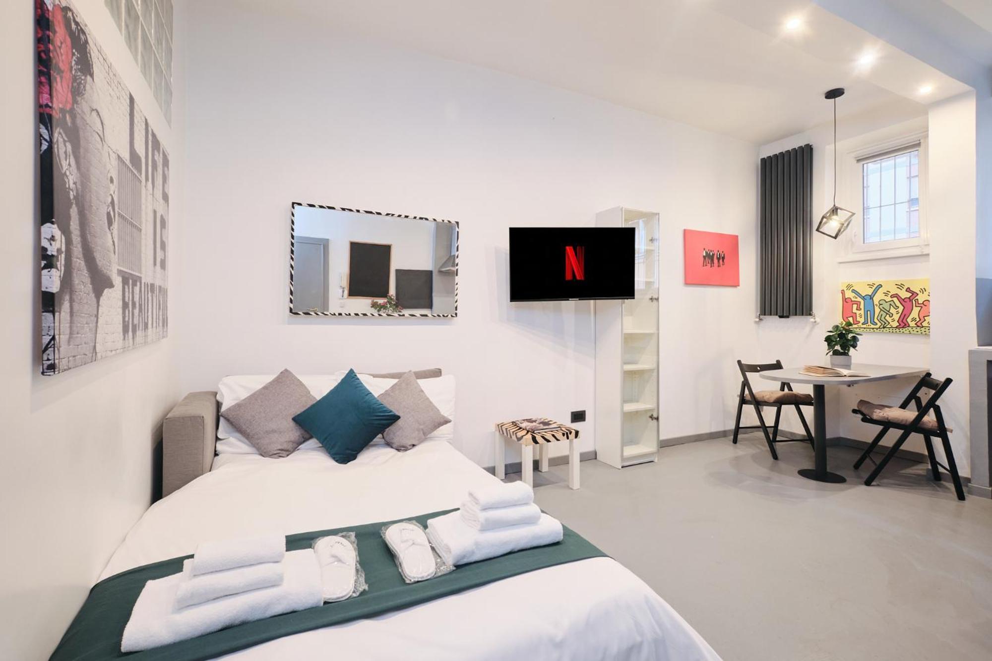 Vaticano - Giubileo, Domus San Pietro Wi-fi Ac Apartment *