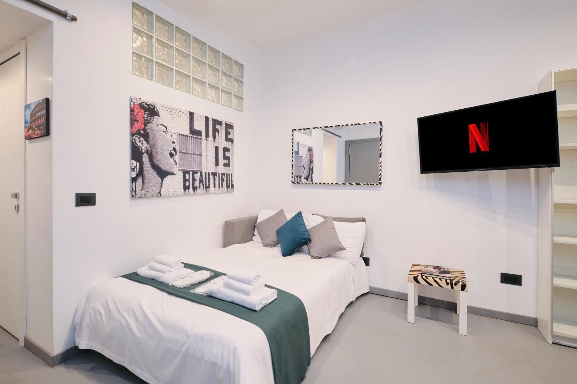 Apartment Vaticano - Giubileo, Domus San Pietro Wi-fi Ac Rom