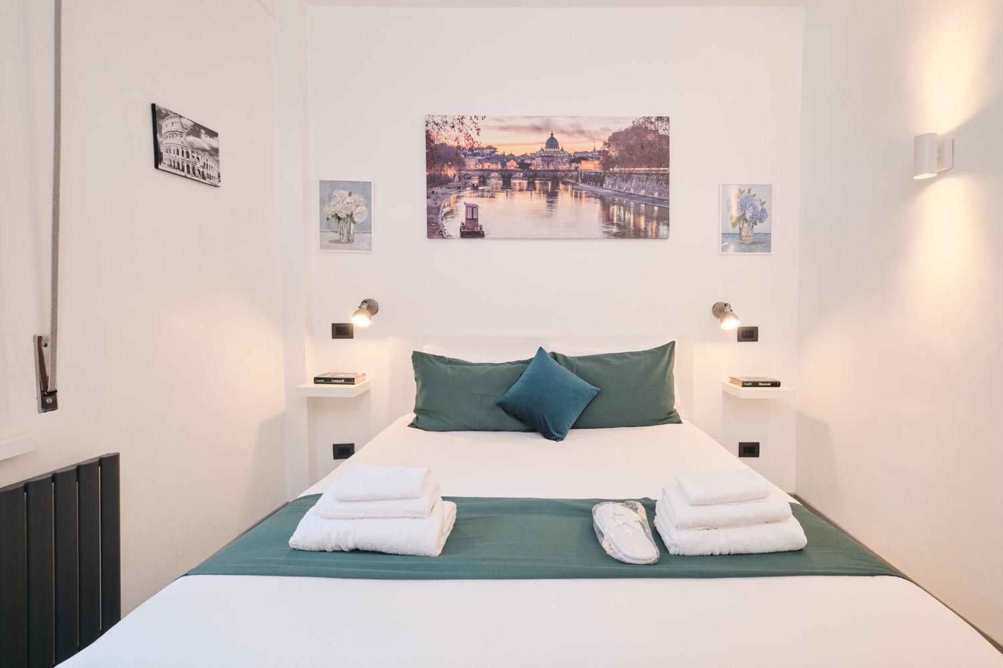 Apartment Vaticano - Giubileo, Domus San Pietro Wi-fi Ac *