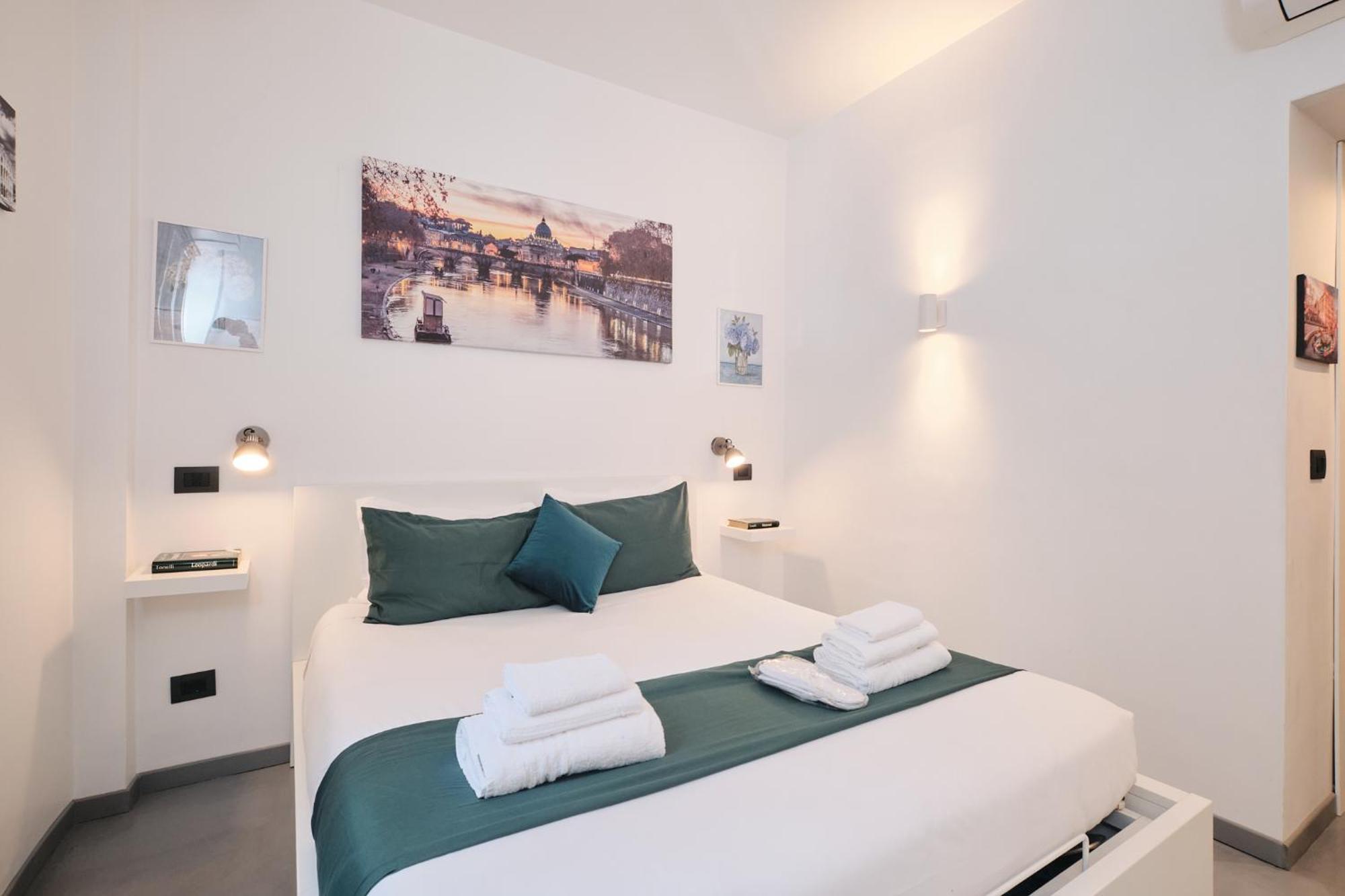 Vaticano - Giubileo, Domus San Pietro Wi-fi Ac Apartment *
